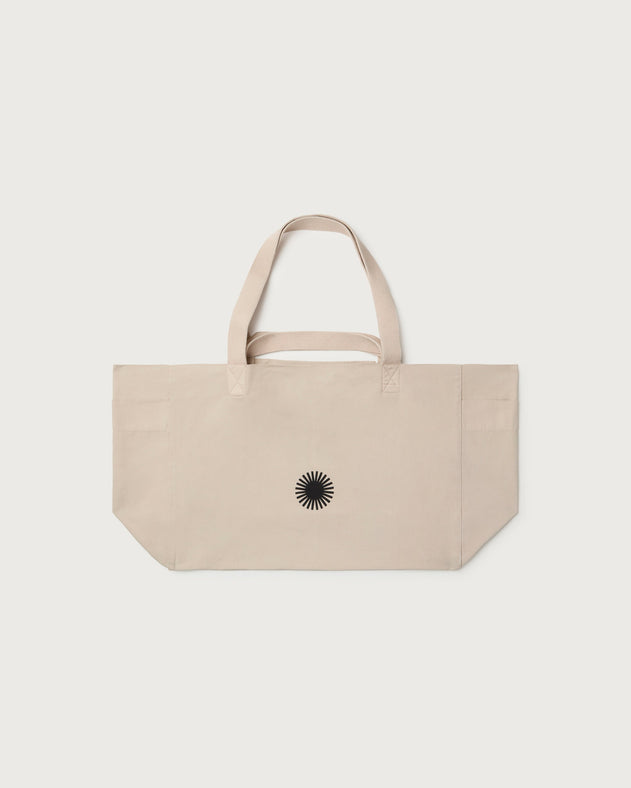 Mon Big Tote Bag Ivory
