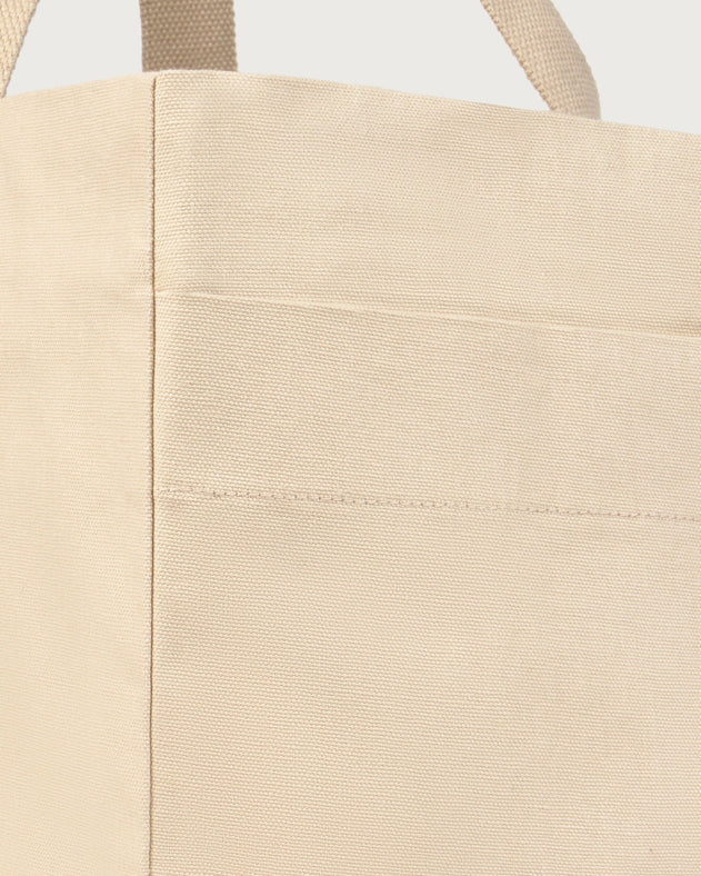 Mon Big Tote Bag Ivory