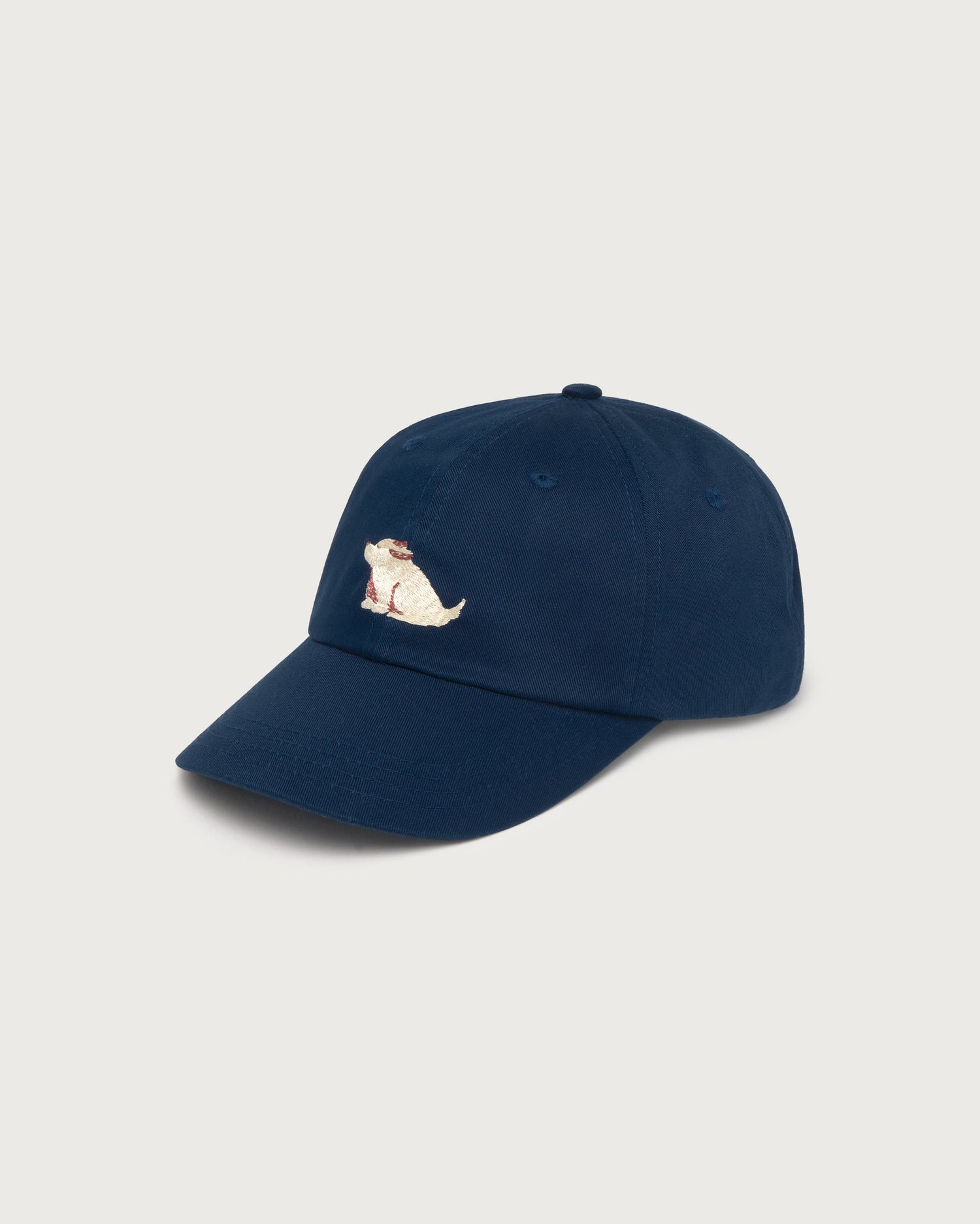Dog Cap Navy