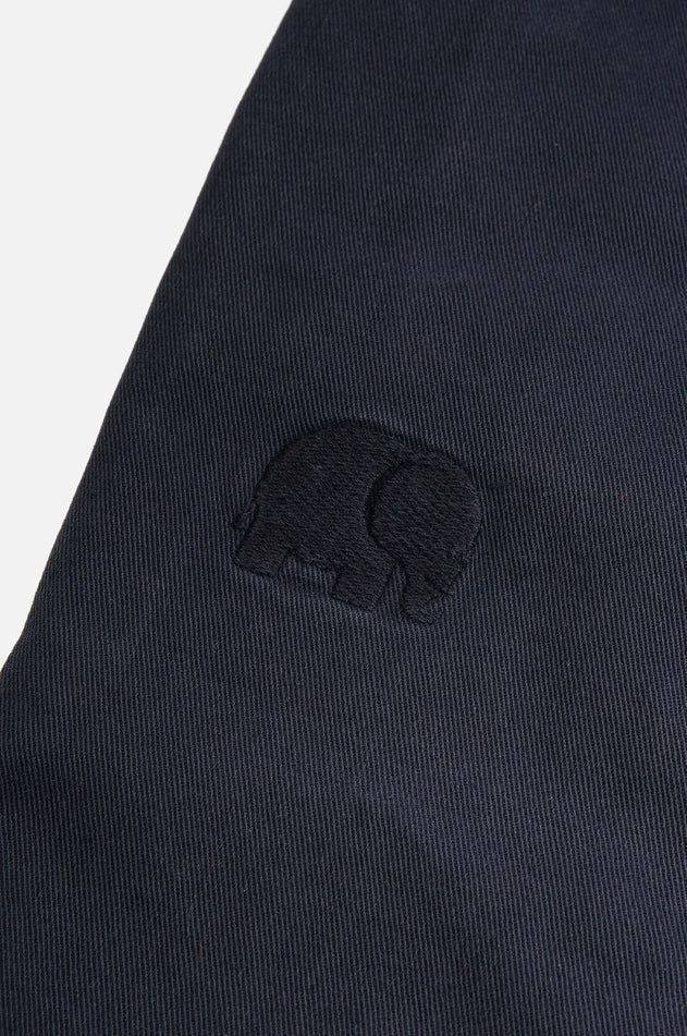 Ecodye Cotton Climber Shorts Navy Blue