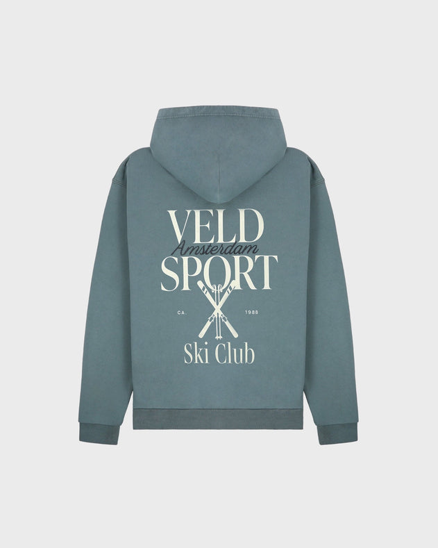 Jordaan Veld Sport Ski Club Hoodie