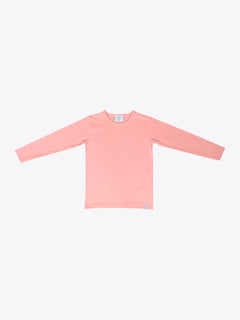 Sonny Kids' Long Sleeve T-Shirt Pink