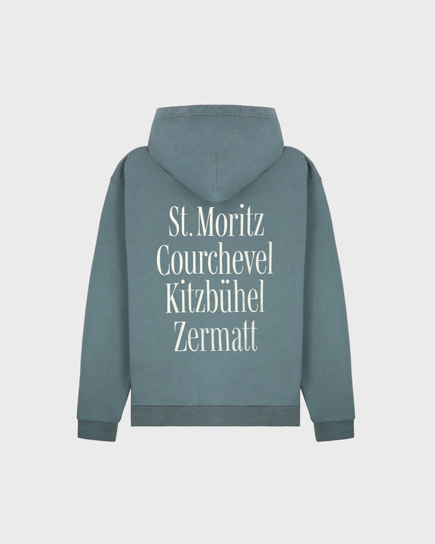 Jordaan Veld Ski Tour Hoodie