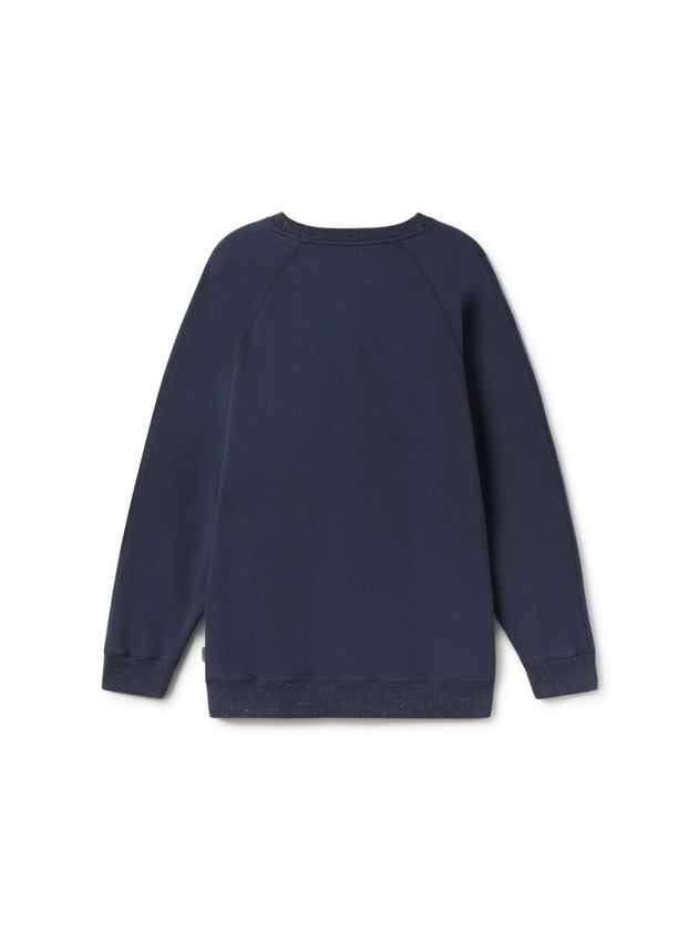 Annette Sweater Navy Blue - IVALO.COM