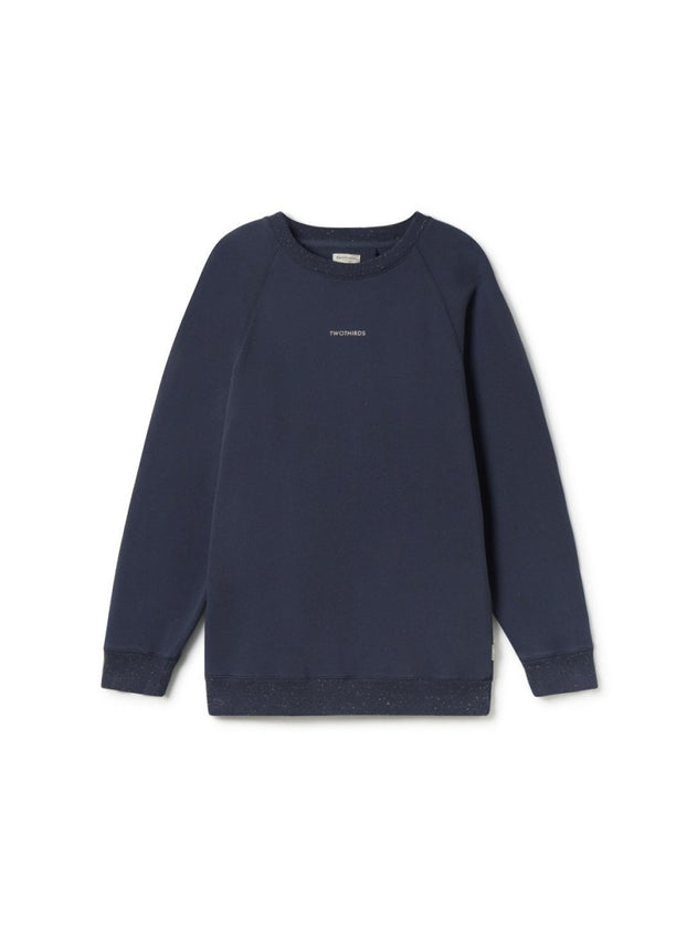Annette Sweater Navy Blue - IVALO.COM