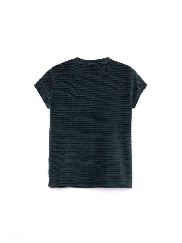 Ariadna T-Shirt Deep Green