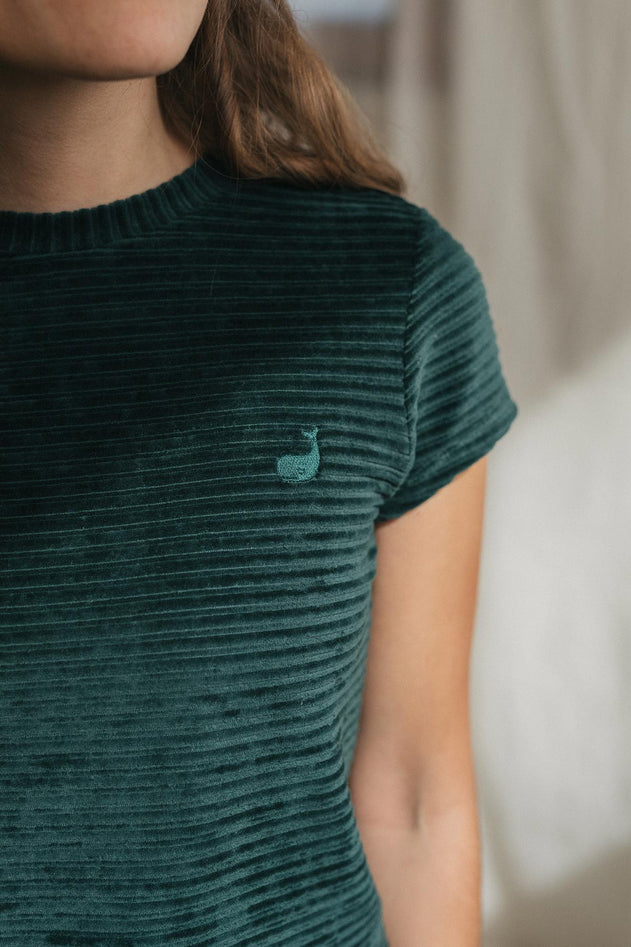 Ariadna T-Shirt Deep Green