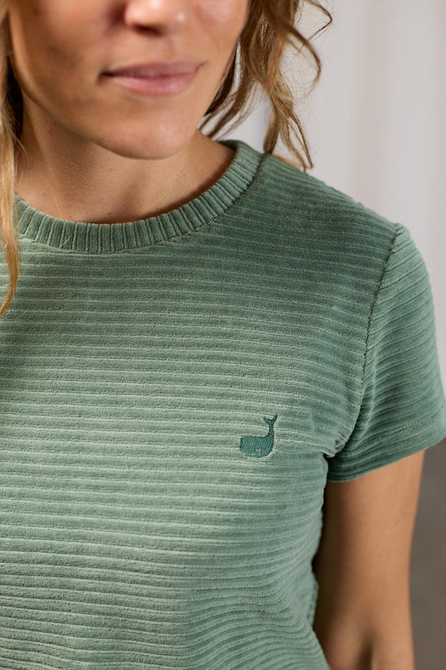 Ariadna T-Shirt Dusty Green