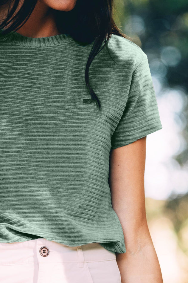 Ariadna T-Shirt Dusty Green
