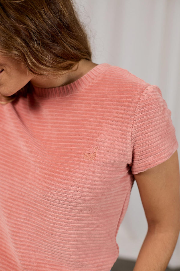 Ariadna T-Shirt Dusty Pink