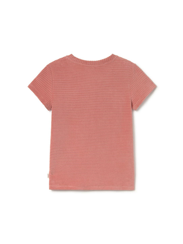 Ariadna T-Shirt Dusty Pink