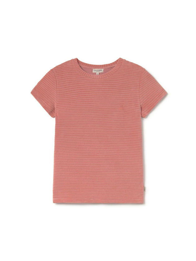Ariadna T-Shirt Dusty Pink