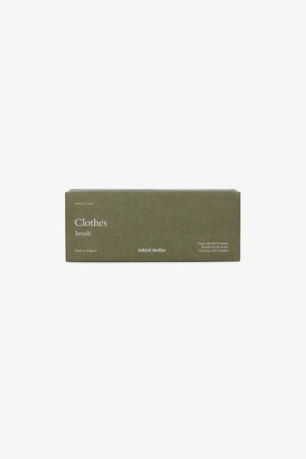 Arkivé Care Clothes Brush