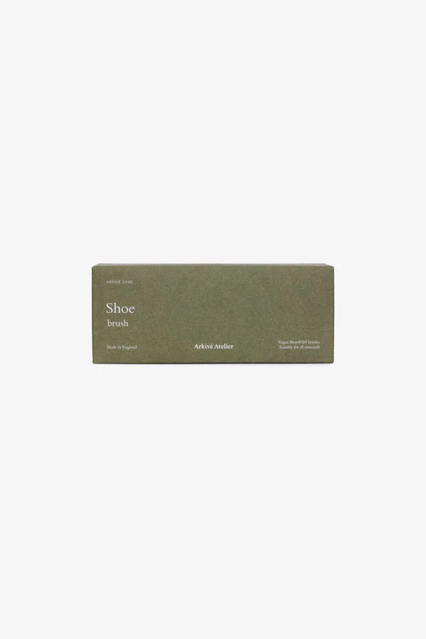 Arkivé Care Shoe Brush