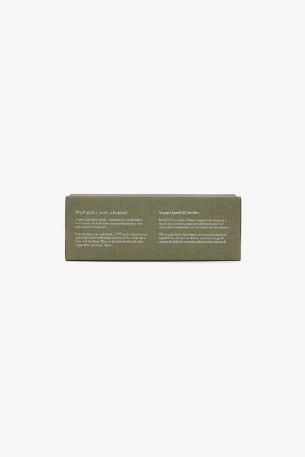 Arkivé Care Shoe Brush