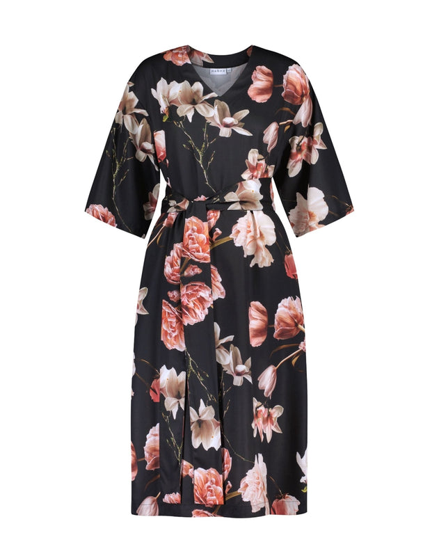 Stella Kimono Dress Elysian