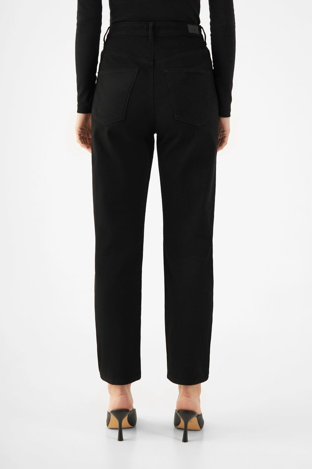 Stardust O-Shape Jeans Black