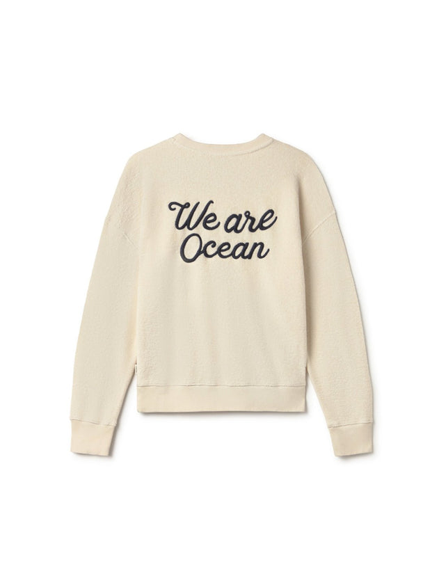 Belitz Sweatshirt Ecru