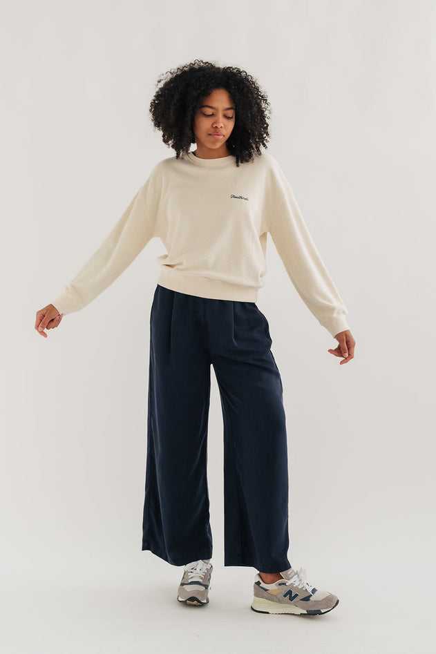 Belitz Sweatshirt Ecru