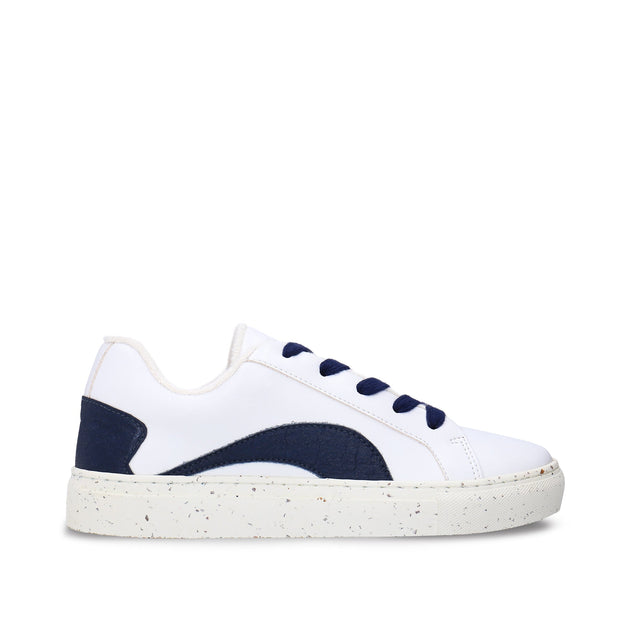 Berlin Sneakers White/Blue