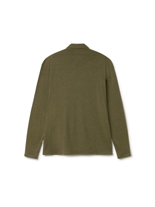Bleiksoya Shirt Moss Green