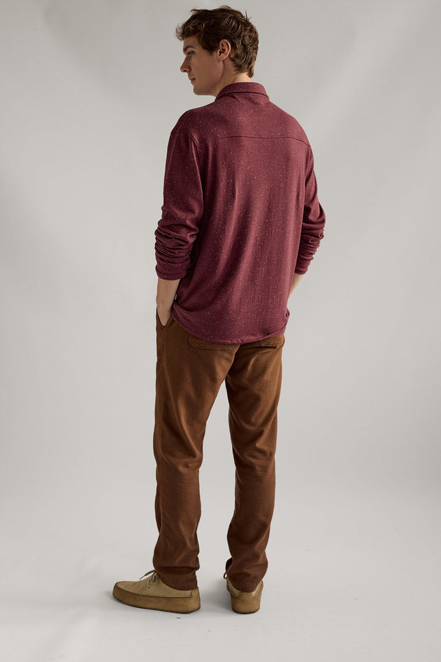 Bleiksoya Shirt Zifandel Wine