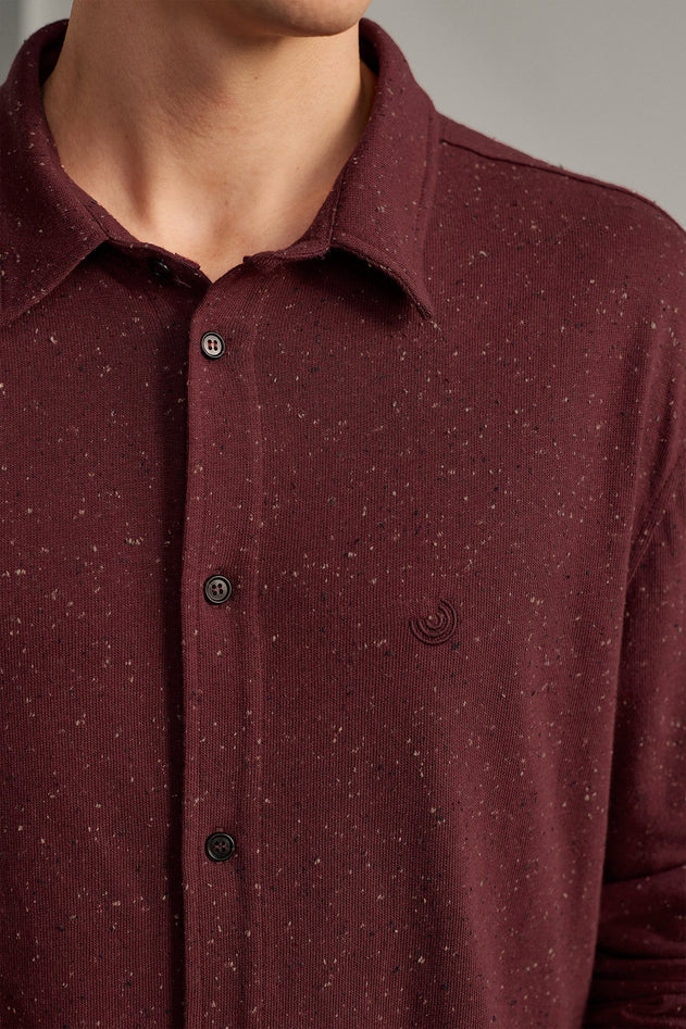 Bleiksoya Shirt Zifandel Wine