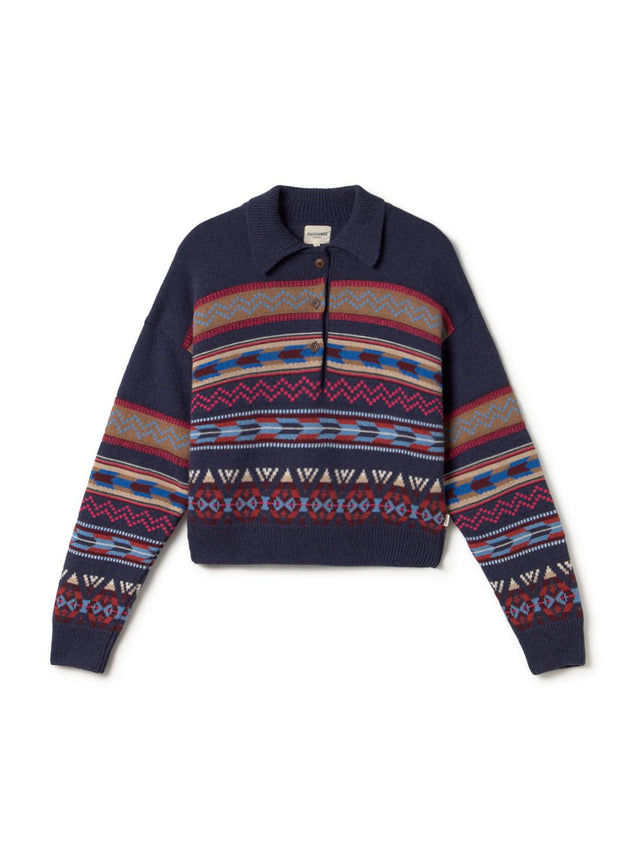 Buckow Knit Jacquard