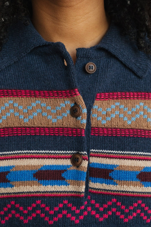 Buckow Knit Jacquard