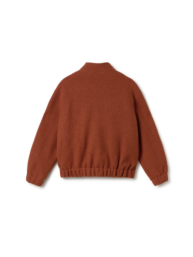 Bushmill Jacket Burnt Orange