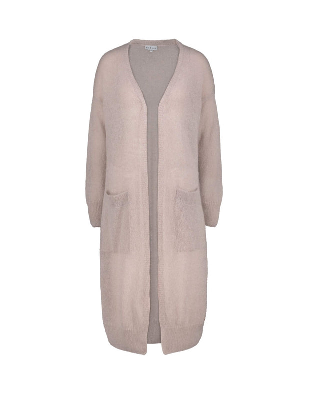 Sienna Cardigan, Harbor Mist