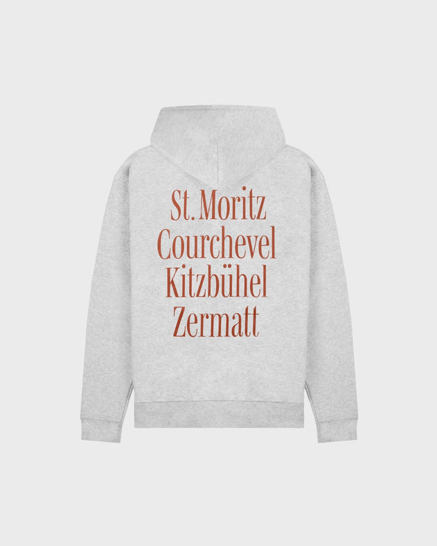 Jordaan Veld Ski Tour Hoodie