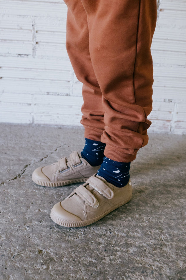Kid's Galina Long Pants Mars Red