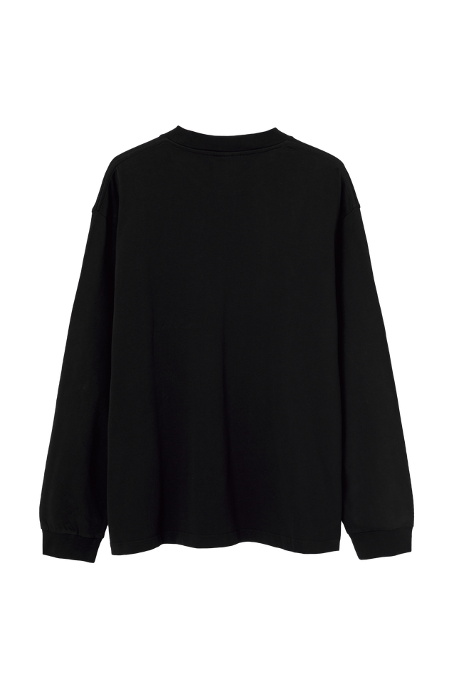 NWHR Long Sleeve T-Shirt Black