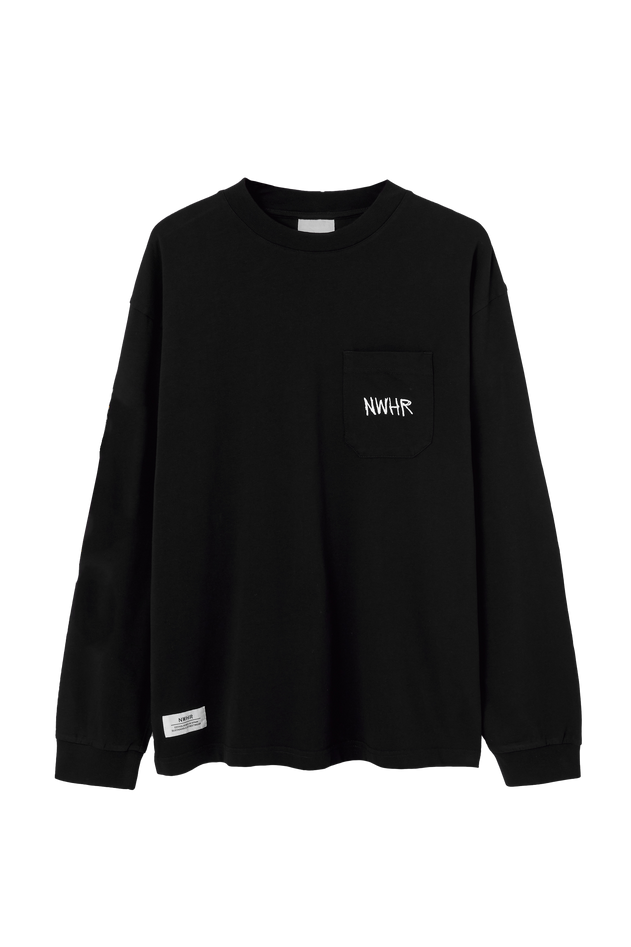 NWHR Long Sleeve T-Shirt Black