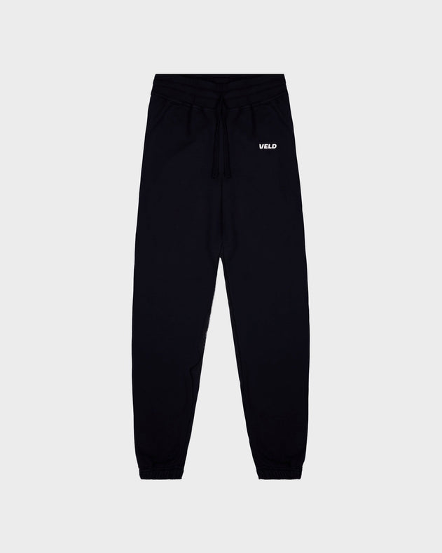 Silverlake Apres Ski Sweatpant Black