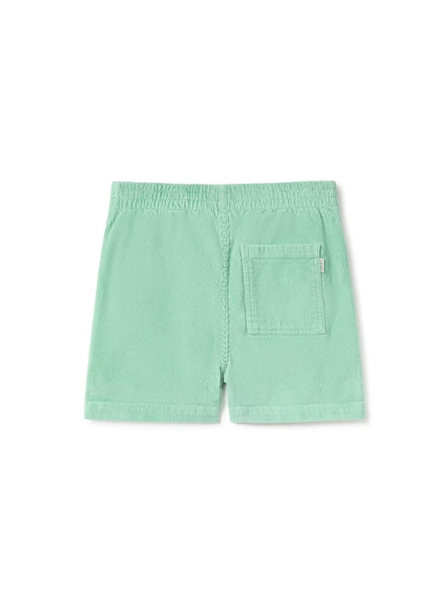 Cockatoo Shorts Mint Leaf - IVALO.COM