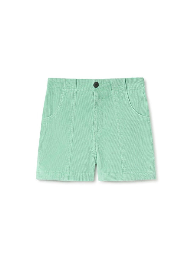 Cockatoo Shorts Mint Leaf - IVALO.COM