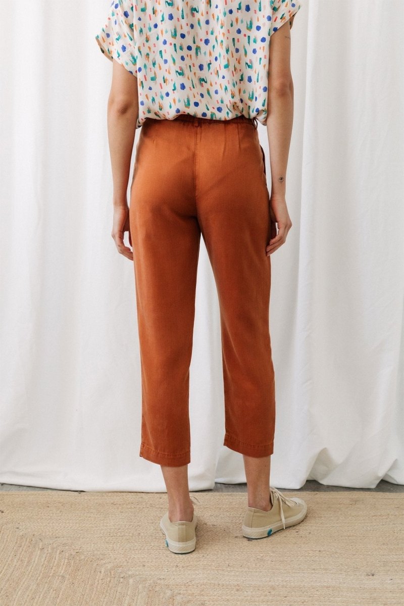 Corisco Pants Adobe - IVALO.COM