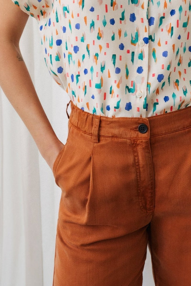Corisco Pants Adobe - IVALO.COM