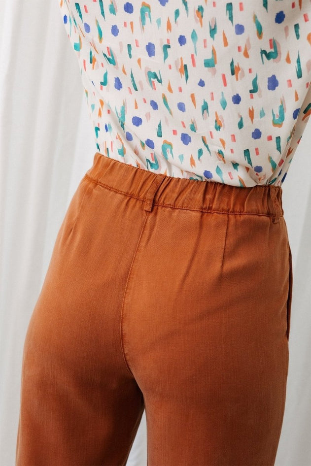 Corisco Pants Adobe - IVALO.COM