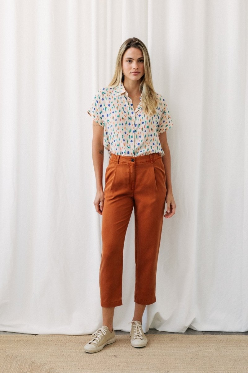 Corisco Pants Adobe - IVALO.COM