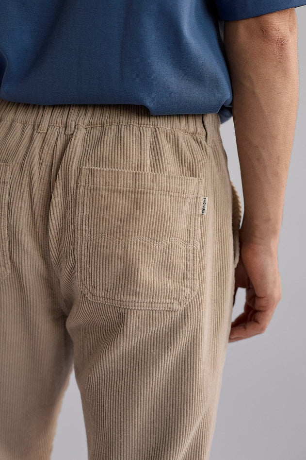 Cranfield Pants Feather Grey