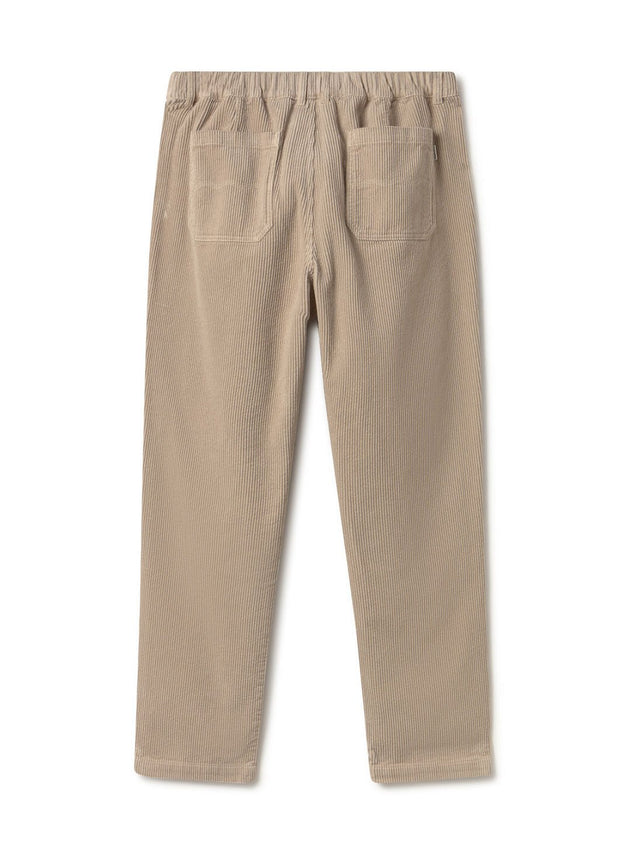 Cranfield Pants Feather Grey