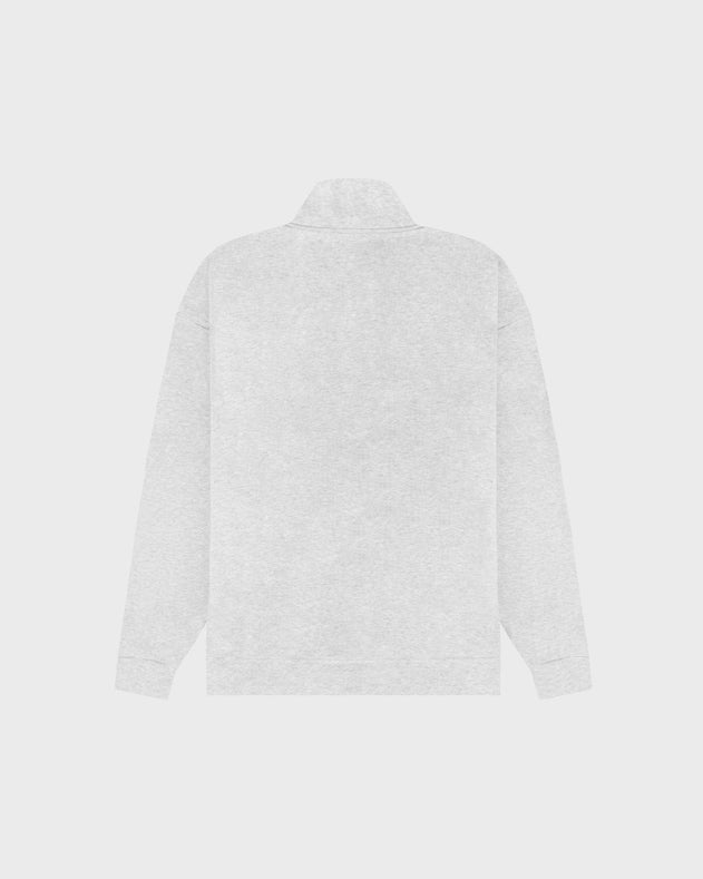 Runyon VA Script Full Length Quarter-Zip Sweatshirt