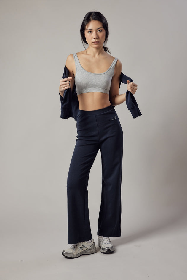 Women's Loose Fit Palazzo Pants