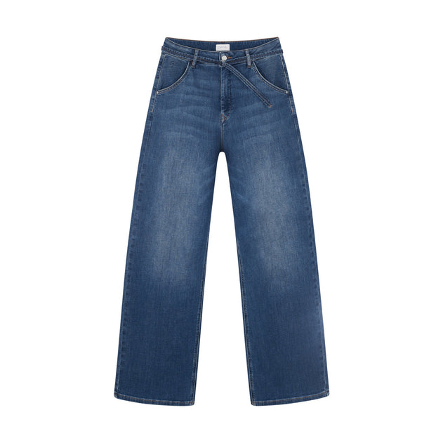 Blink Wide Jeans Vintage Blue