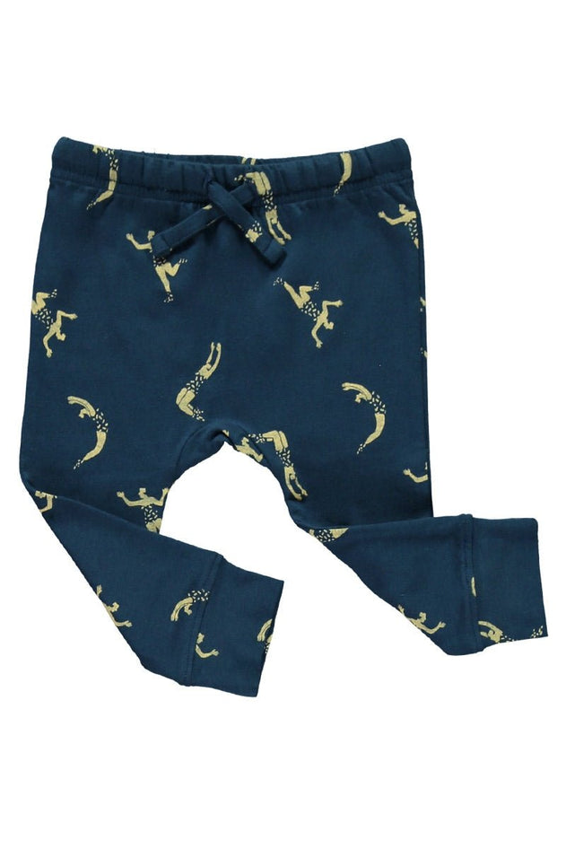 Baby's Pants Acrobats Navy Blue