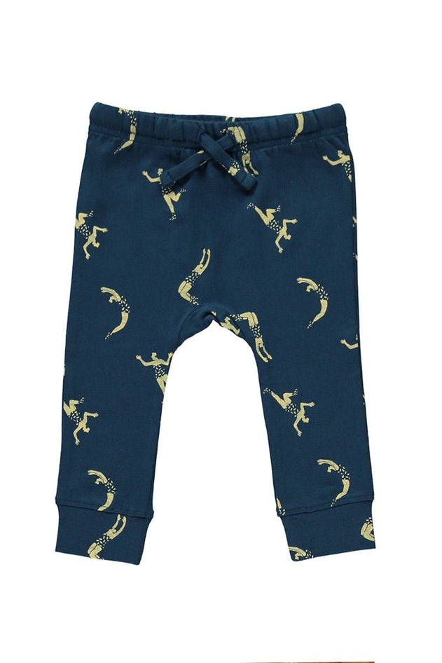 Baby's Pants Acrobats Navy Blue