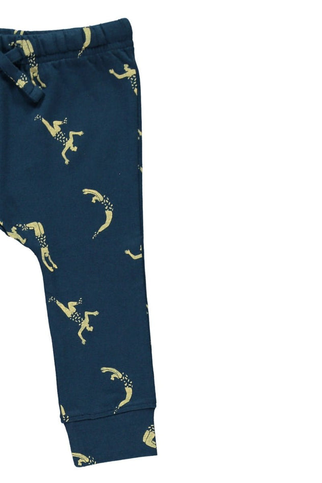 Baby's Pants Acrobats Navy Blue